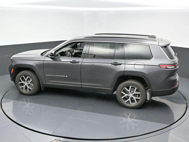 new 2025 Jeep Grand Cherokee L car, priced at $52,335