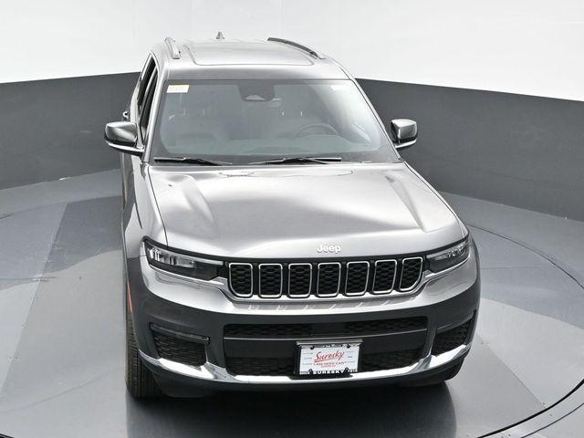 new 2025 Jeep Grand Cherokee L car, priced at $52,335