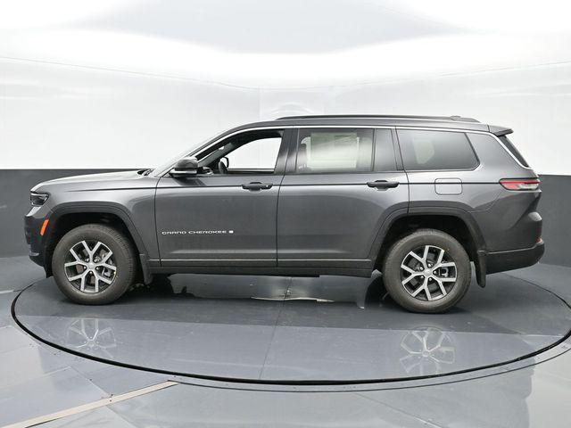 new 2025 Jeep Grand Cherokee L car, priced at $52,335