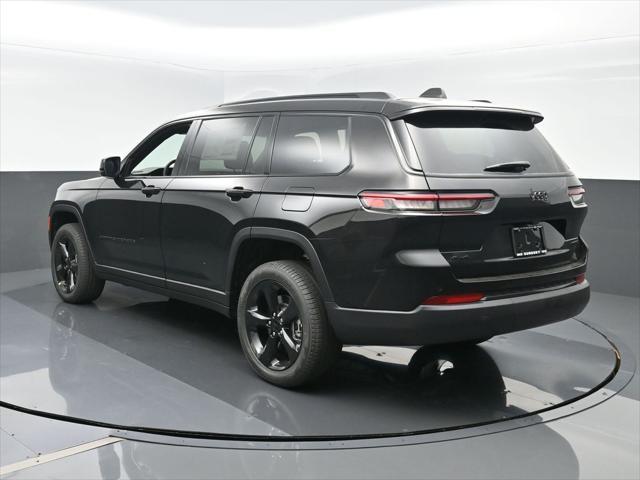 new 2025 Jeep Grand Cherokee L car, priced at $51,012