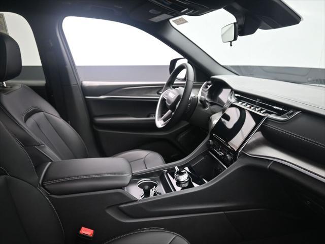 new 2025 Jeep Grand Cherokee L car, priced at $51,012