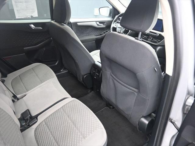 used 2020 Ford Escape car, priced at $19,344