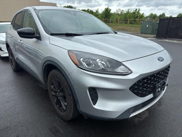 used 2020 Ford Escape car, priced at $19,344