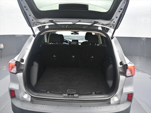 used 2020 Ford Escape car, priced at $19,344