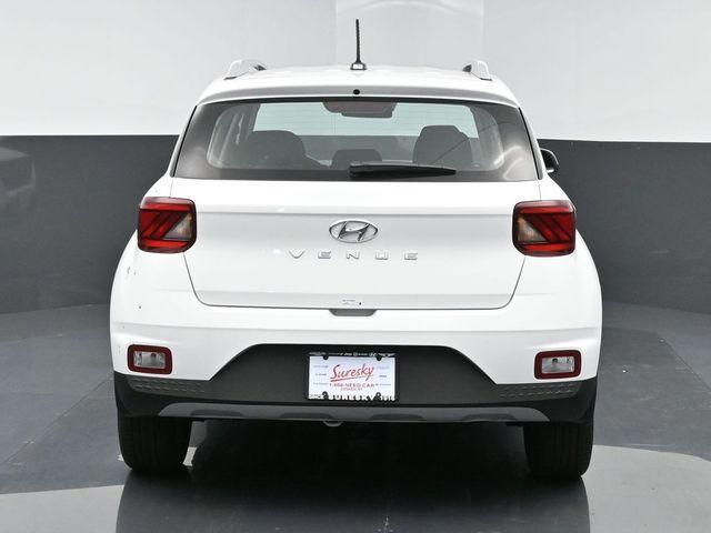 new 2024 Hyundai Venue car, priced at $23,900