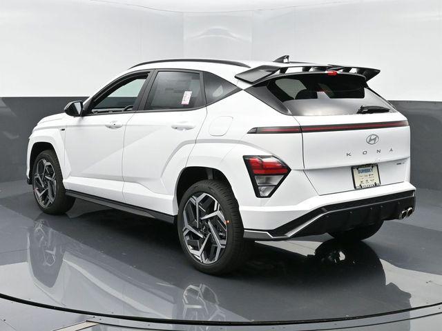 new 2025 Hyundai Kona car, priced at $33,024