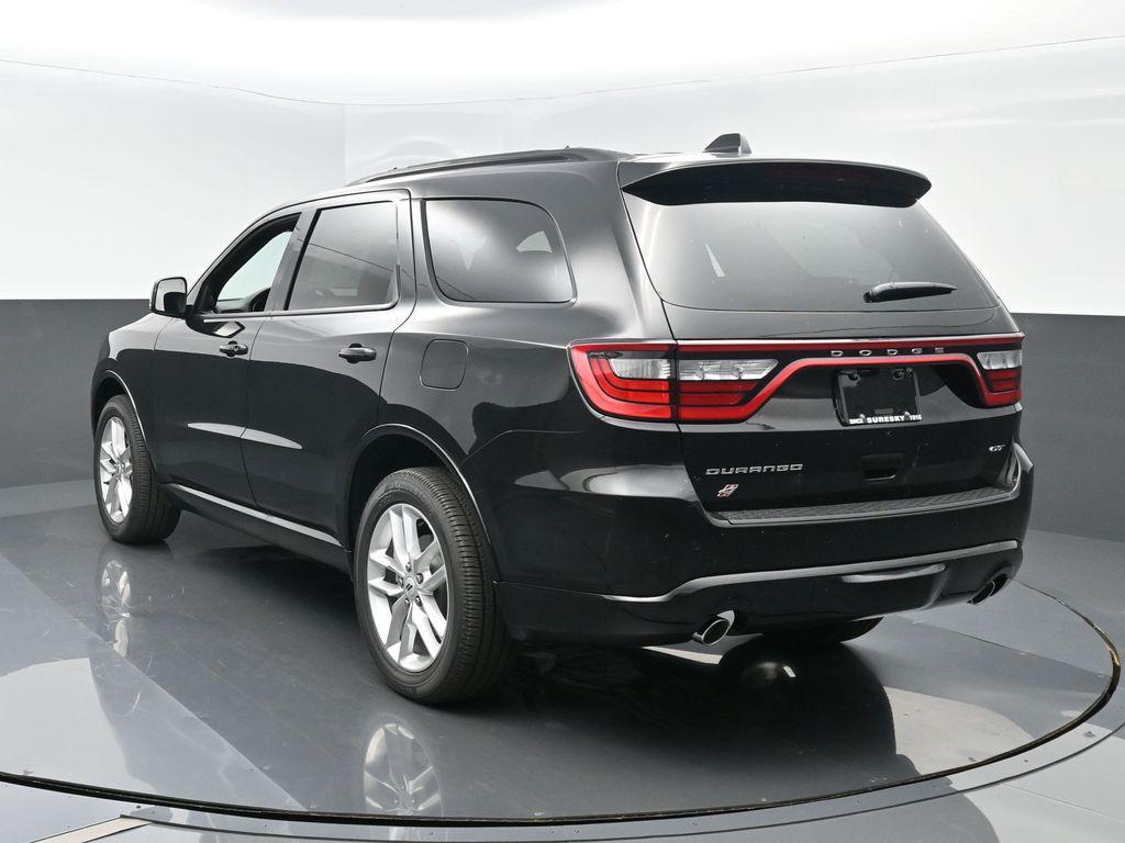 new 2026 Dodge Durango car, priced at $47,585