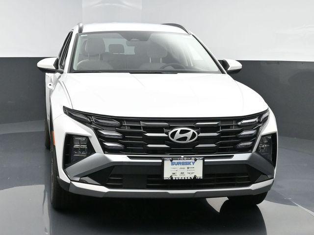 new 2025 Hyundai Tucson car, priced at $34,385