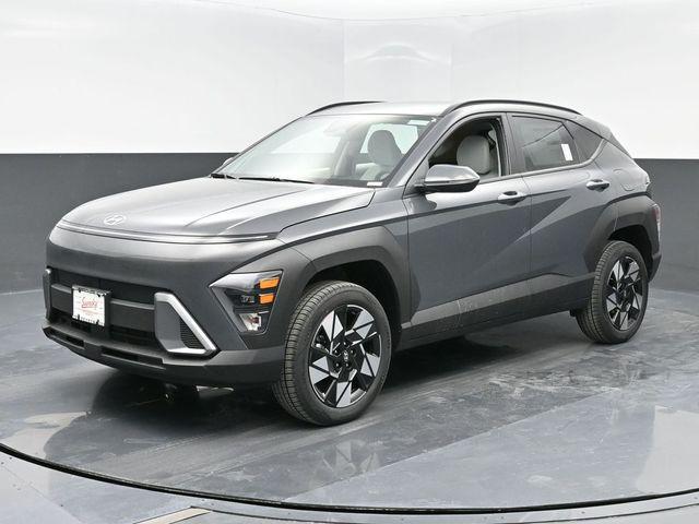 new 2025 Hyundai Kona car, priced at $29,459