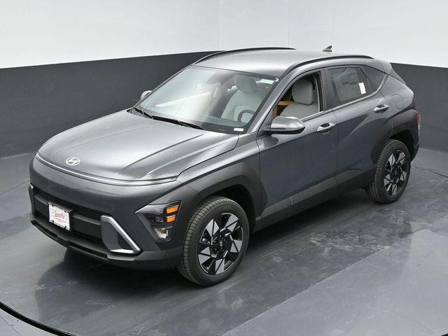 new 2025 Hyundai Kona car, priced at $29,459