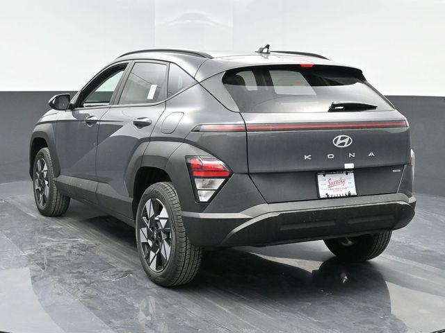 new 2025 Hyundai Kona car, priced at $29,459