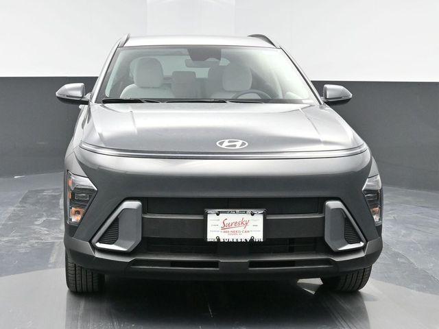 new 2025 Hyundai Kona car, priced at $29,459