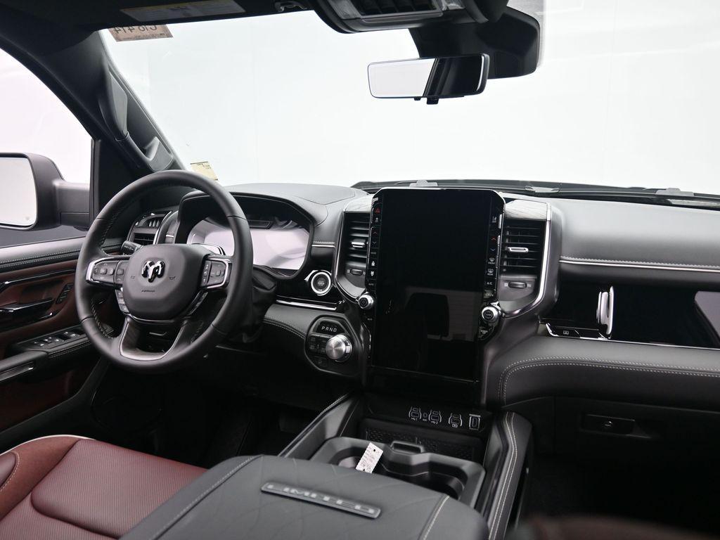 new 2026 Ram 1500 car, priced at $85,295