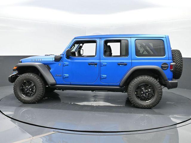 new 2024 Jeep Wrangler 4xe car, priced at $60,000