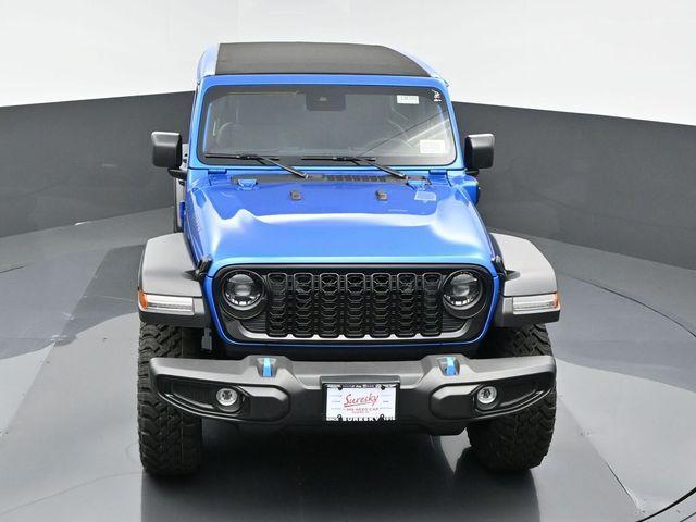 new 2024 Jeep Wrangler 4xe car, priced at $60,000