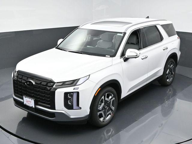 new 2025 Hyundai Palisade car, priced at $48,035