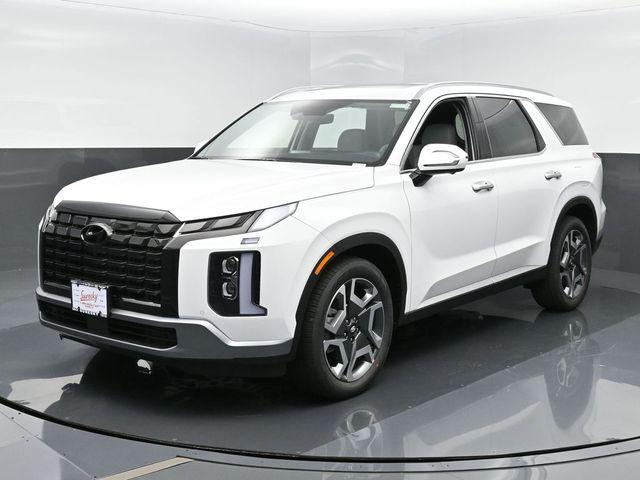 new 2025 Hyundai Palisade car, priced at $48,035