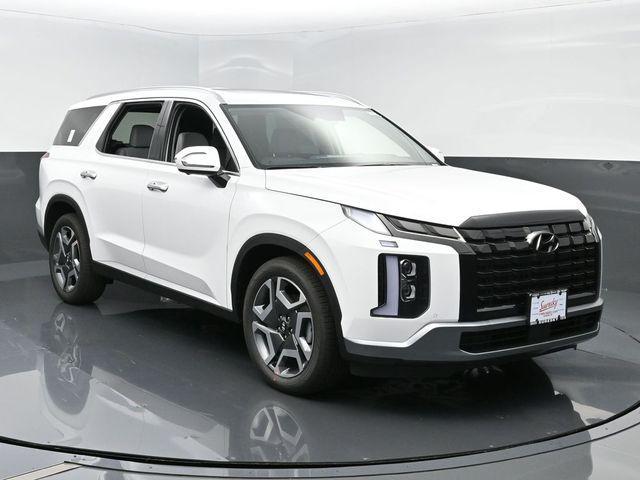 new 2025 Hyundai Palisade car, priced at $48,035