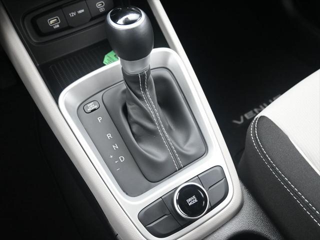 used 2024 Hyundai Venue car, priced at $20,400