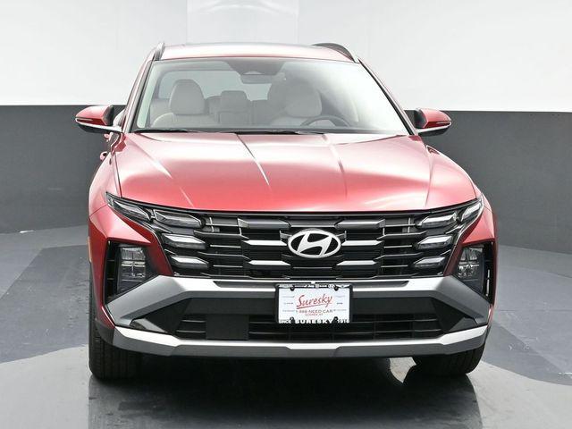 new 2025 Hyundai Tucson car, priced at $36,875