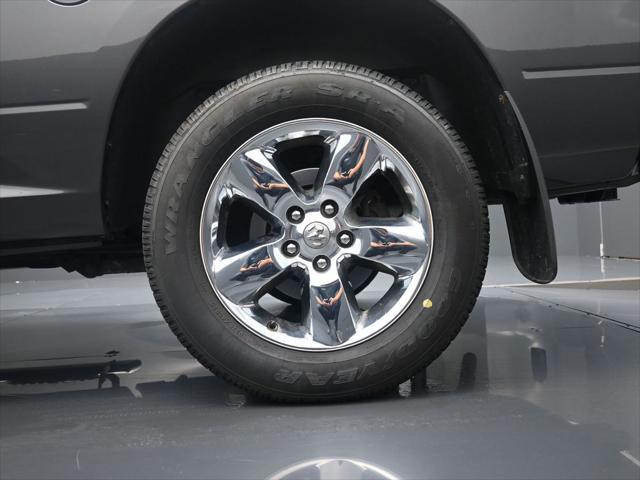 used 2019 Ram 1500 car, priced at $23,995