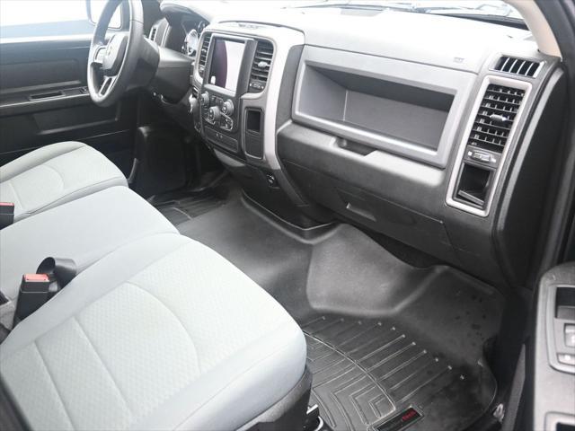used 2019 Ram 1500 car, priced at $23,995