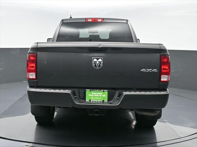 used 2019 Ram 1500 car, priced at $23,995