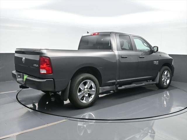 used 2019 Ram 1500 car, priced at $23,995