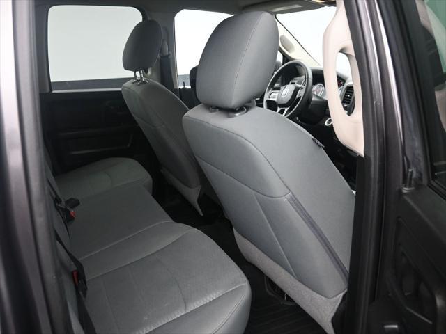 used 2019 Ram 1500 car, priced at $23,995