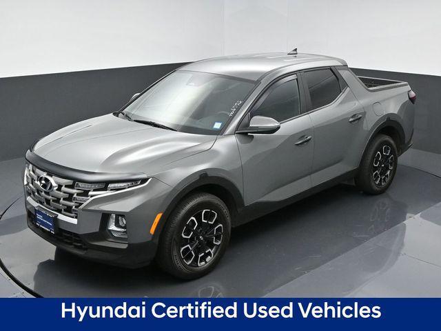 used 2022 Hyundai Santa Cruz car, priced at $25,249