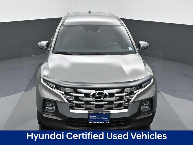 used 2022 Hyundai Santa Cruz car, priced at $25,249