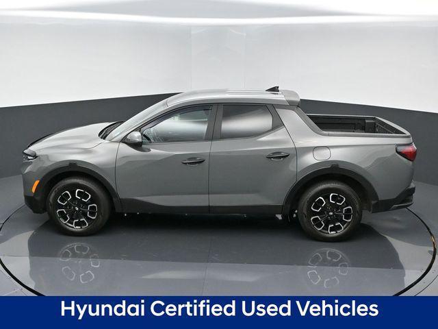 used 2022 Hyundai Santa Cruz car, priced at $25,249