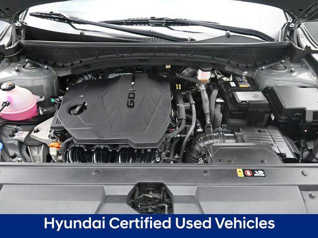 used 2022 Hyundai Santa Cruz car, priced at $25,249