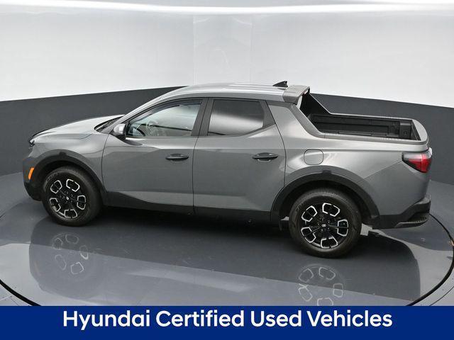 used 2022 Hyundai Santa Cruz car, priced at $25,249