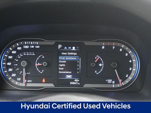 used 2022 Hyundai Santa Cruz car, priced at $25,249