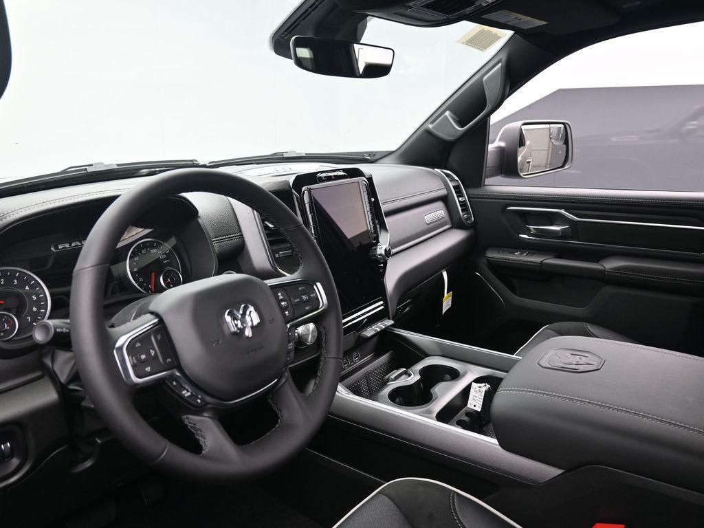 new 2026 Ram 1500 car, priced at $65,970