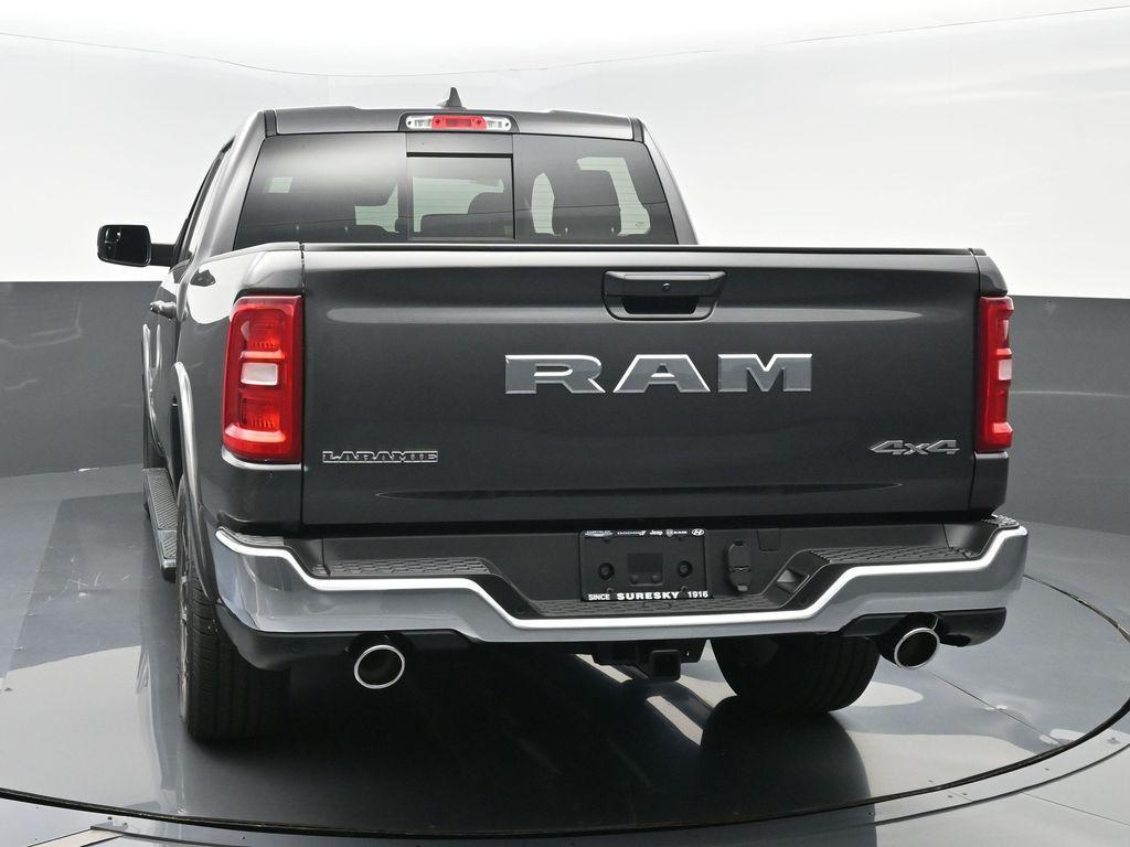 new 2026 Ram 1500 car, priced at $65,970