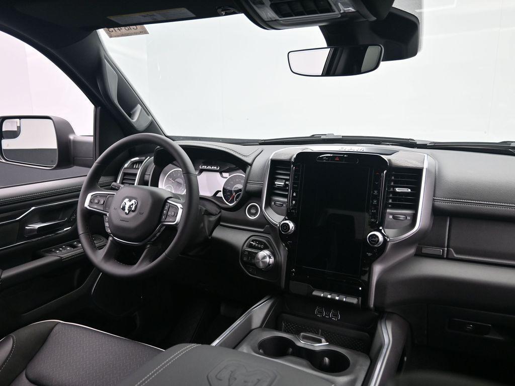 new 2026 Ram 1500 car, priced at $65,970
