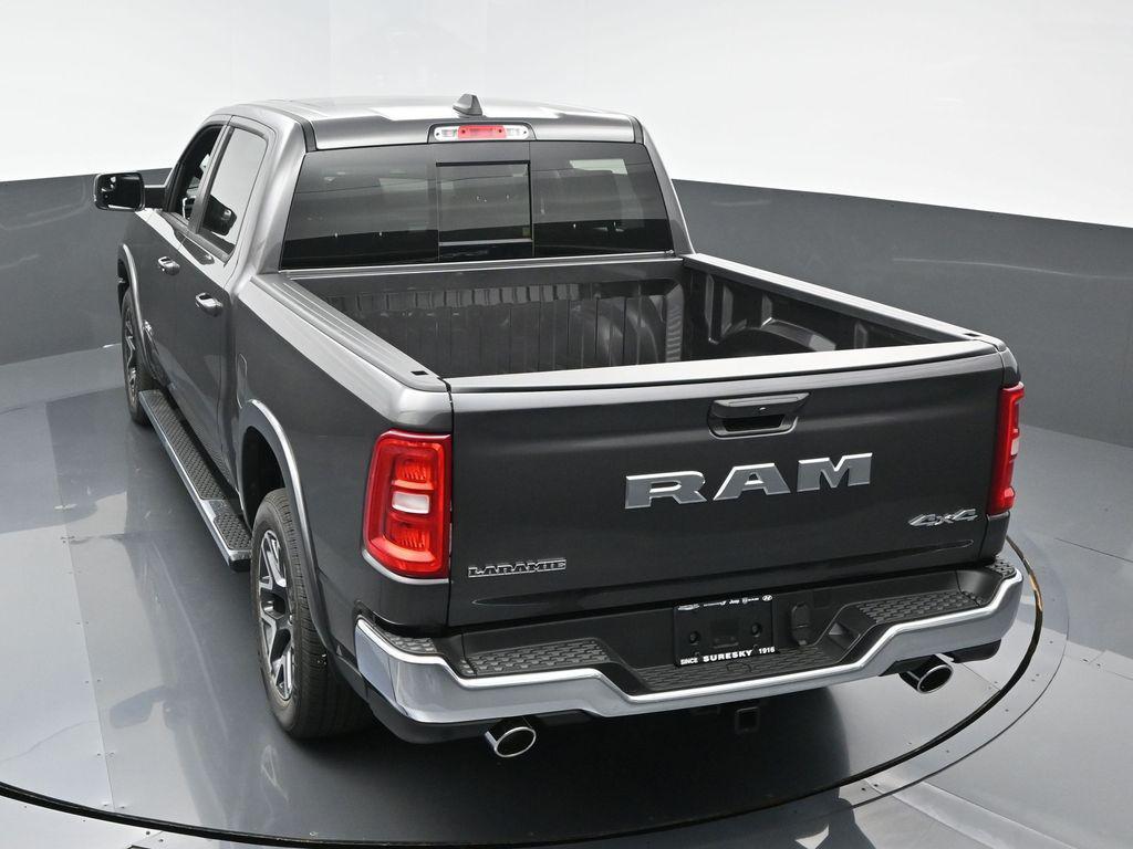 new 2026 Ram 1500 car, priced at $65,970