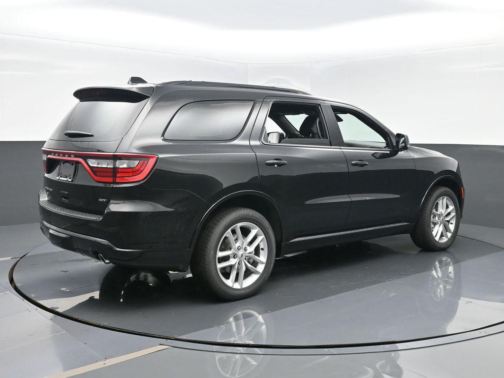 new 2026 Dodge Durango car, priced at $47,585
