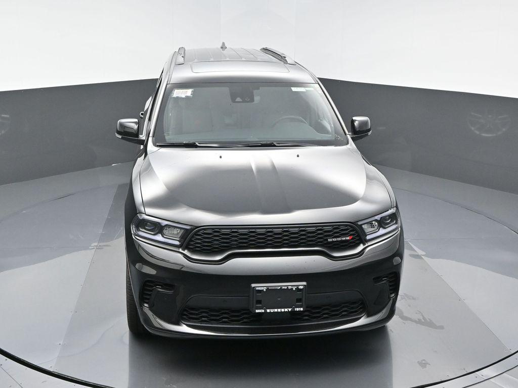 new 2026 Dodge Durango car, priced at $47,585