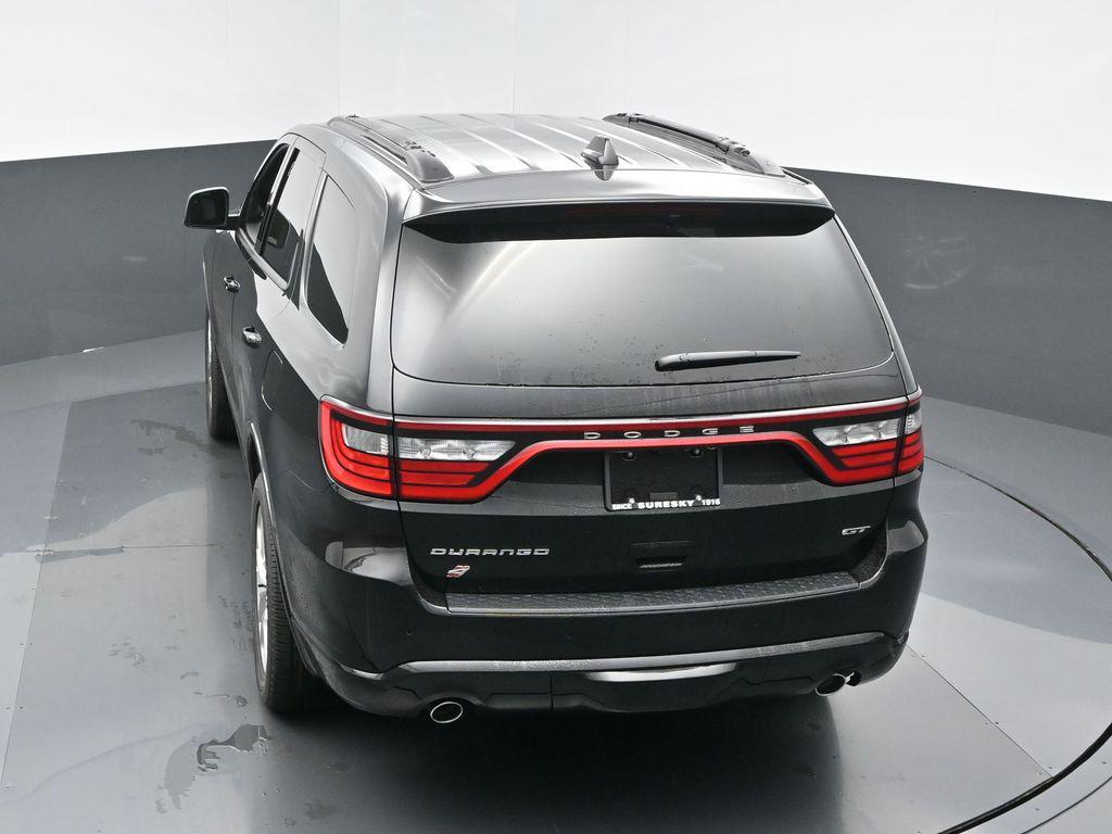 new 2026 Dodge Durango car, priced at $47,585