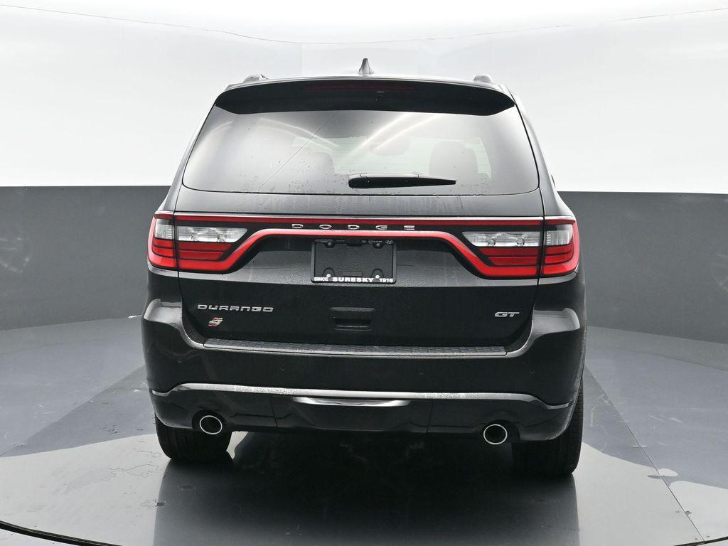 new 2026 Dodge Durango car, priced at $47,585