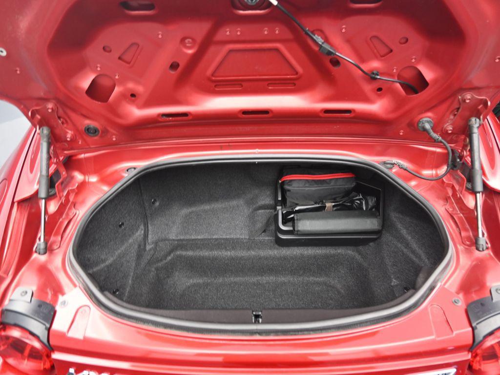 used 2017 Mazda MX-5 Miata RF car, priced at $23,795