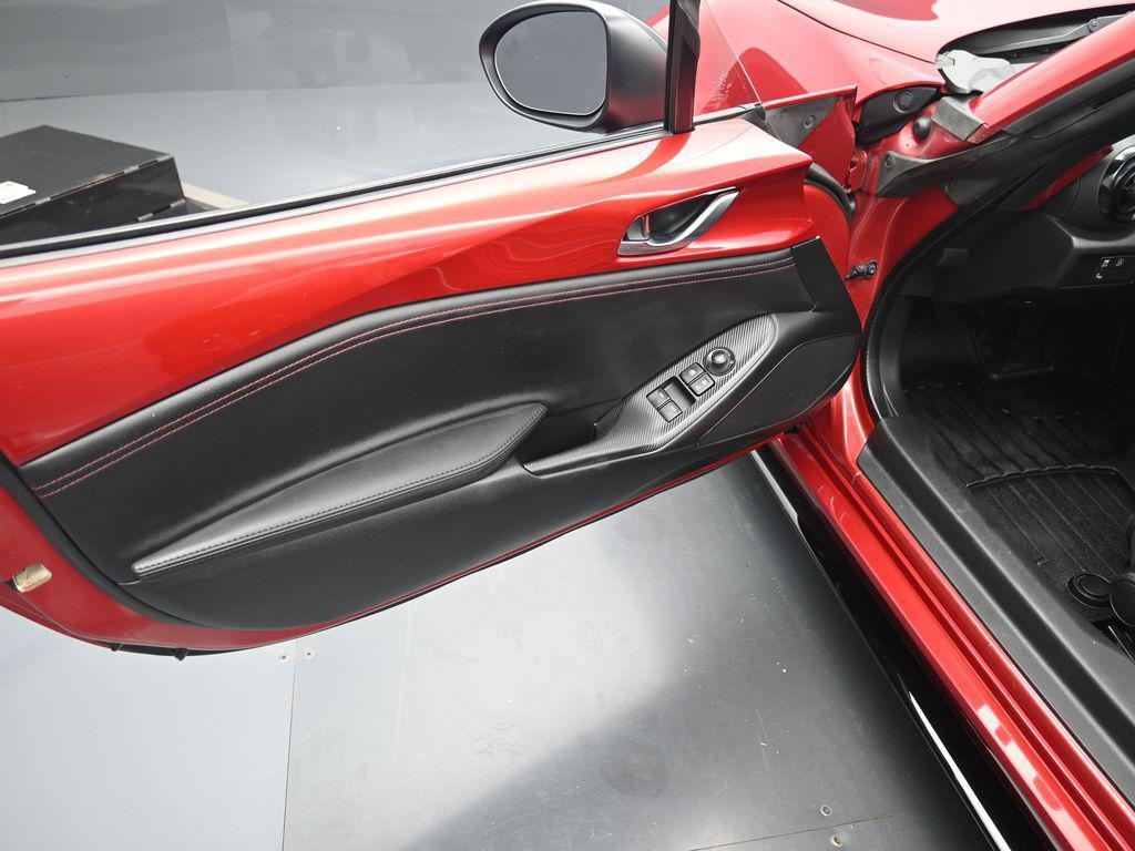 used 2017 Mazda MX-5 Miata RF car, priced at $23,795