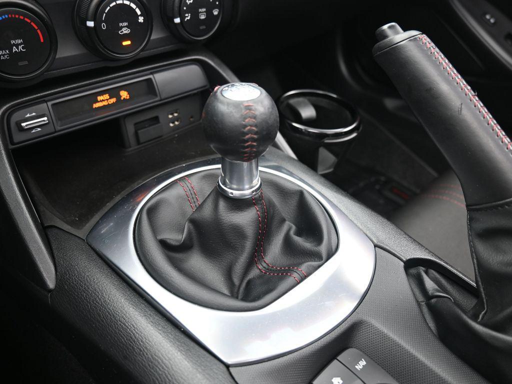 used 2017 Mazda MX-5 Miata RF car, priced at $23,795