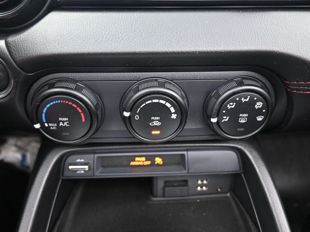 used 2017 Mazda MX-5 Miata RF car, priced at $23,795