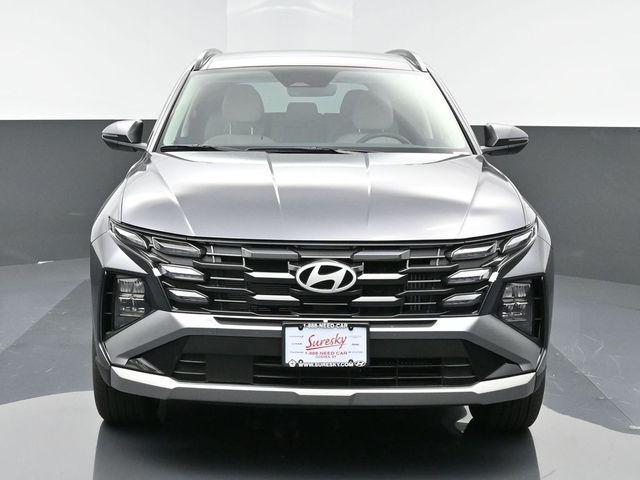 new 2025 Hyundai Tucson Hybrid car, priced at $37,965