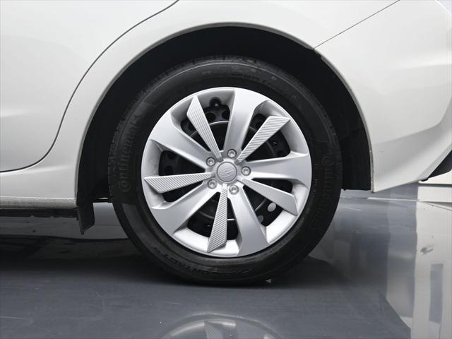 used 2023 Subaru Impreza car, priced at $20,995