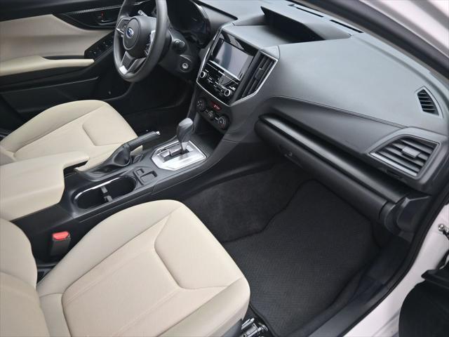 used 2023 Subaru Impreza car, priced at $20,995